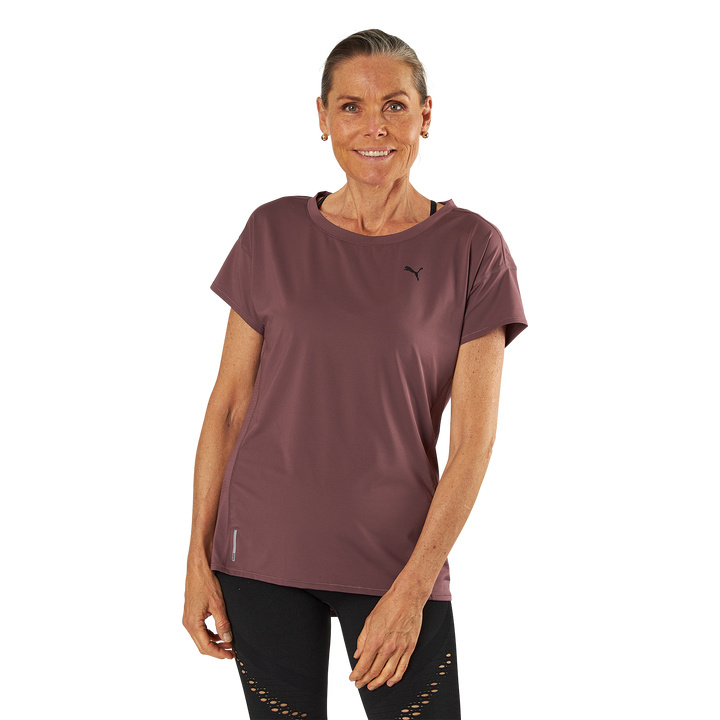 Train Favorite Tee Dusty Plum
