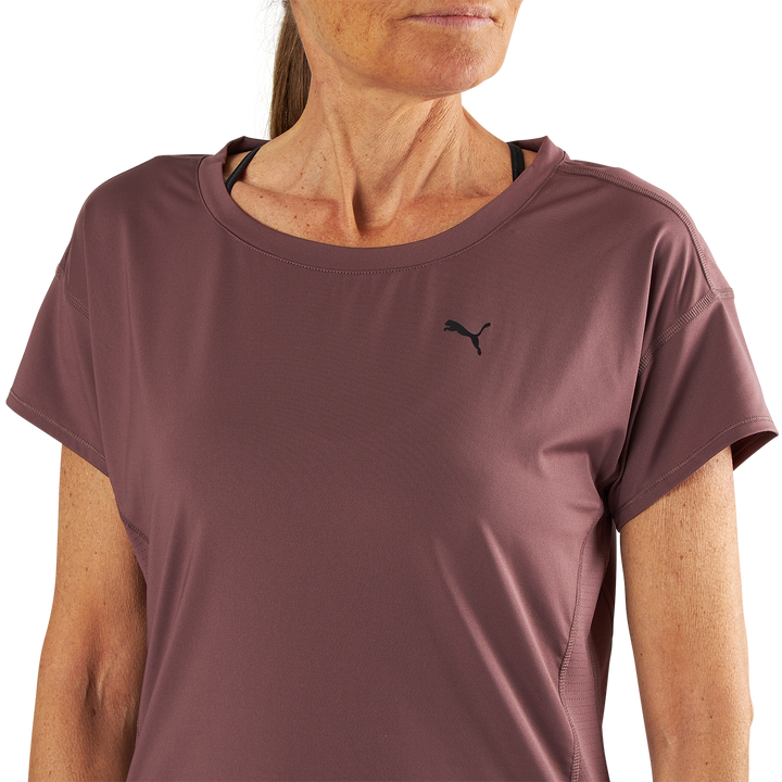 Train Favorite Tee Dusty Plum