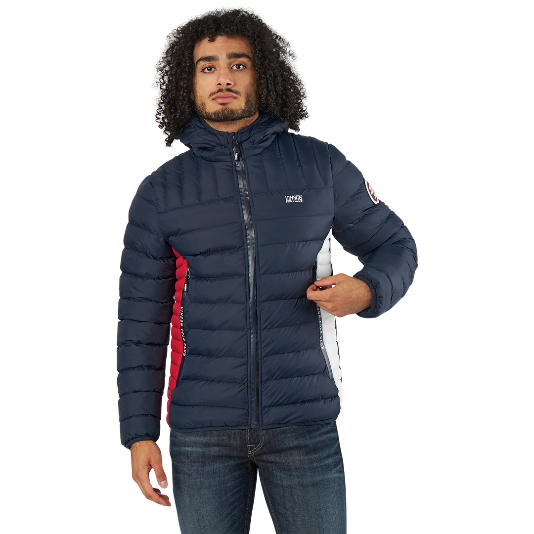 Kyle Jacket Blue