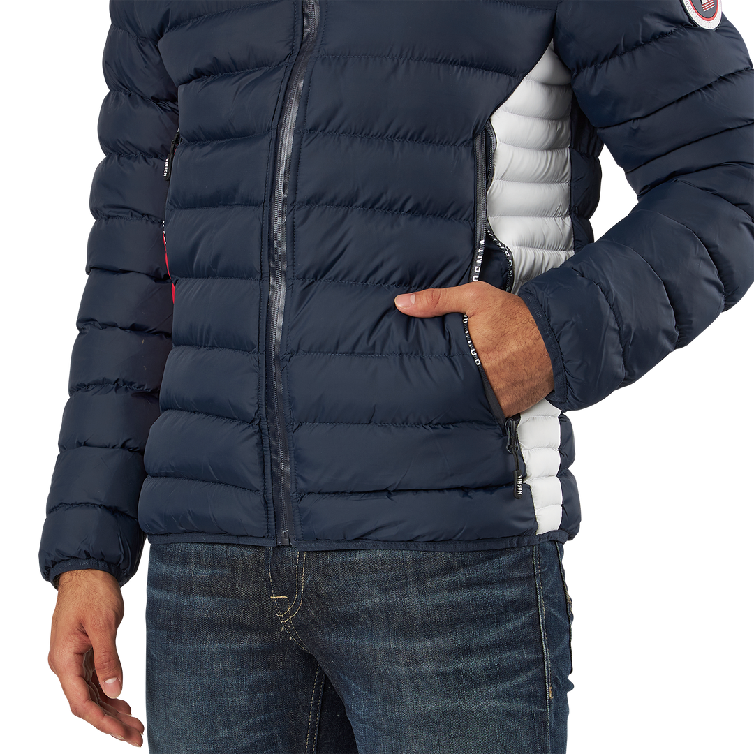 Kyle Jacket Blue