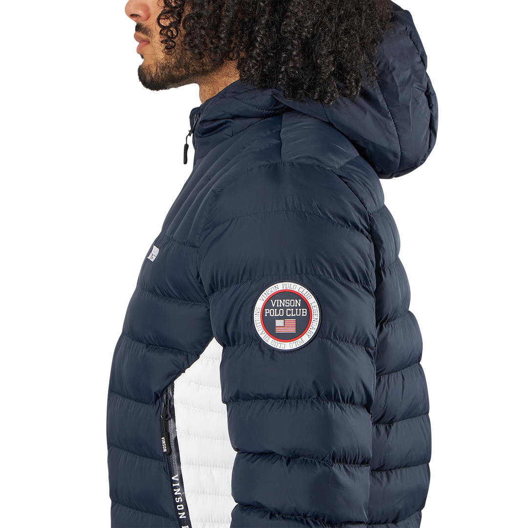 Kyle Jacket Blue