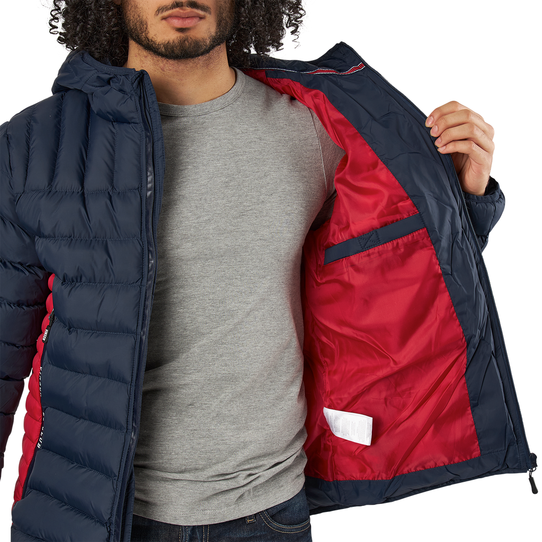 Kyle Jacket Blue