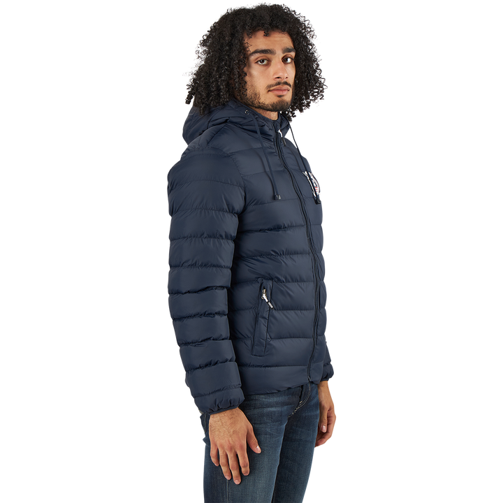 Hunk Jacket Blue