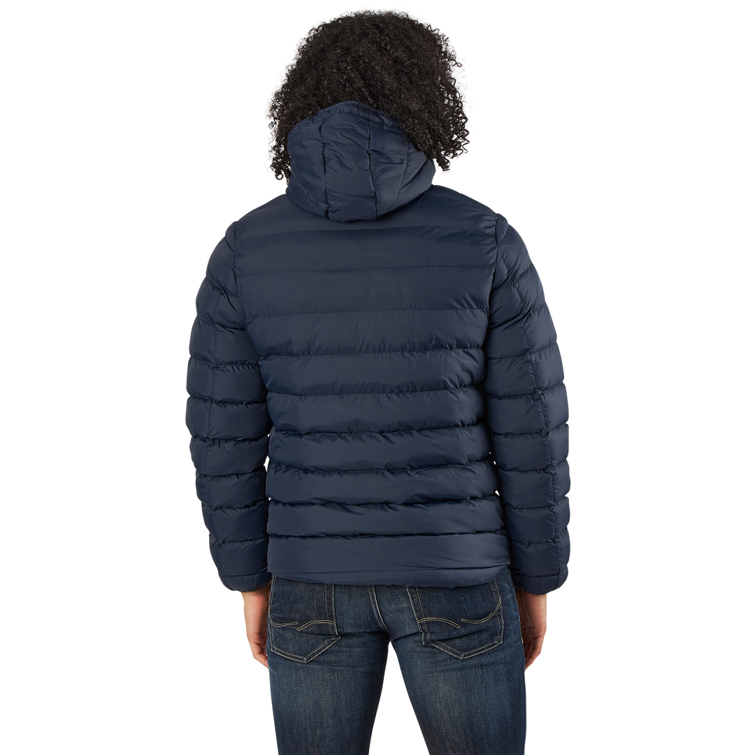 Hunk Jacket Blue