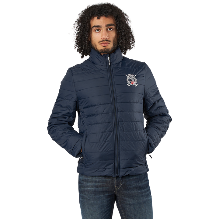Kole Jacket Blue