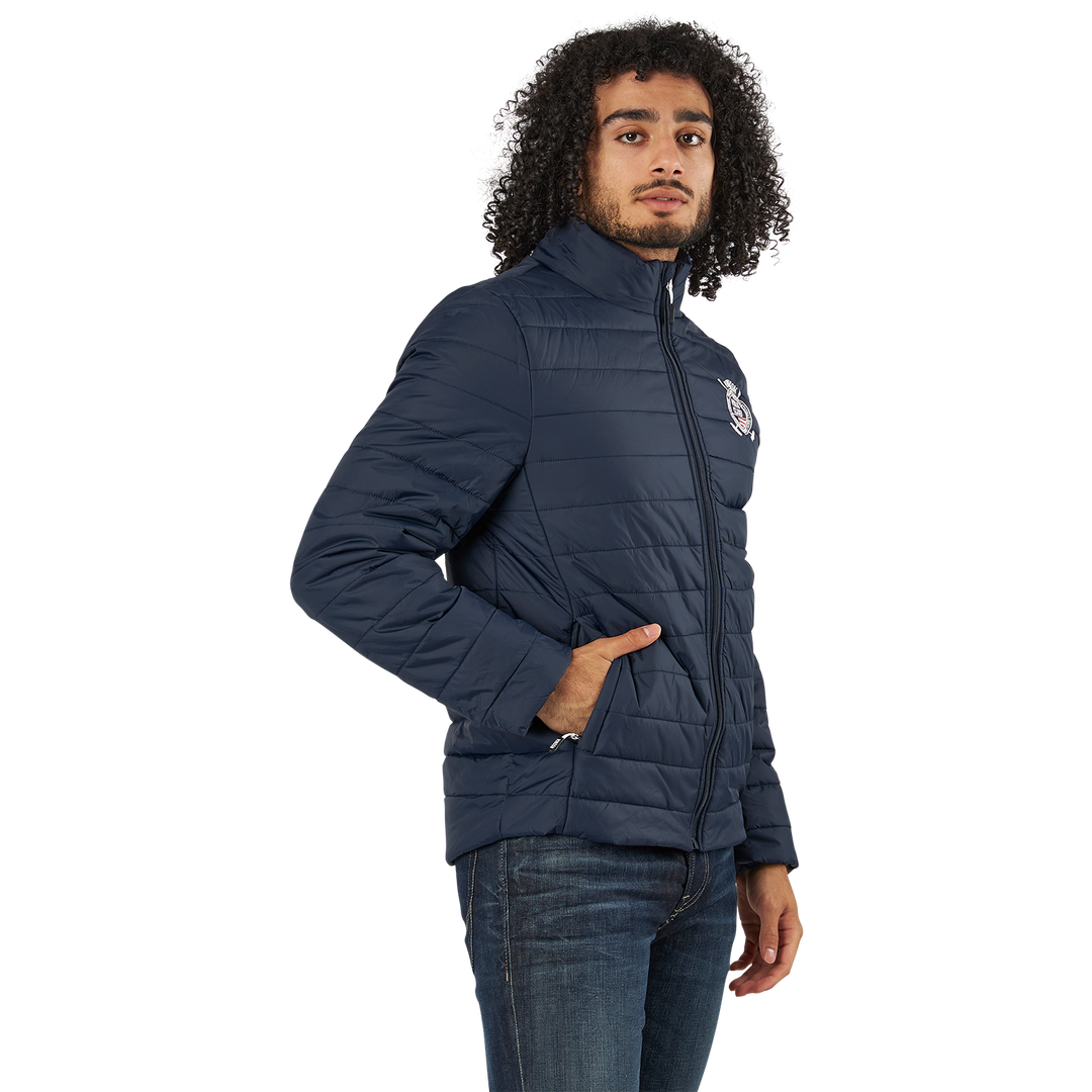 Kole Jacket Blue