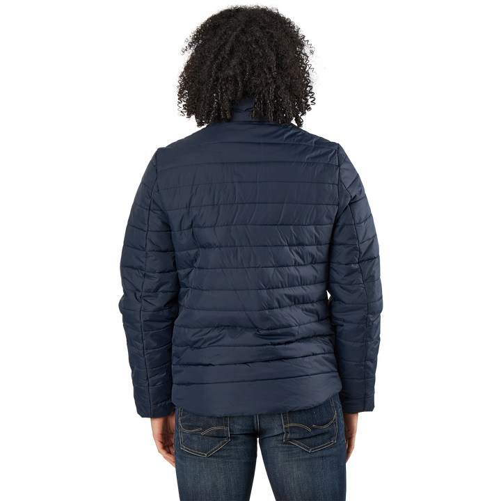 Kole Jacket Blue