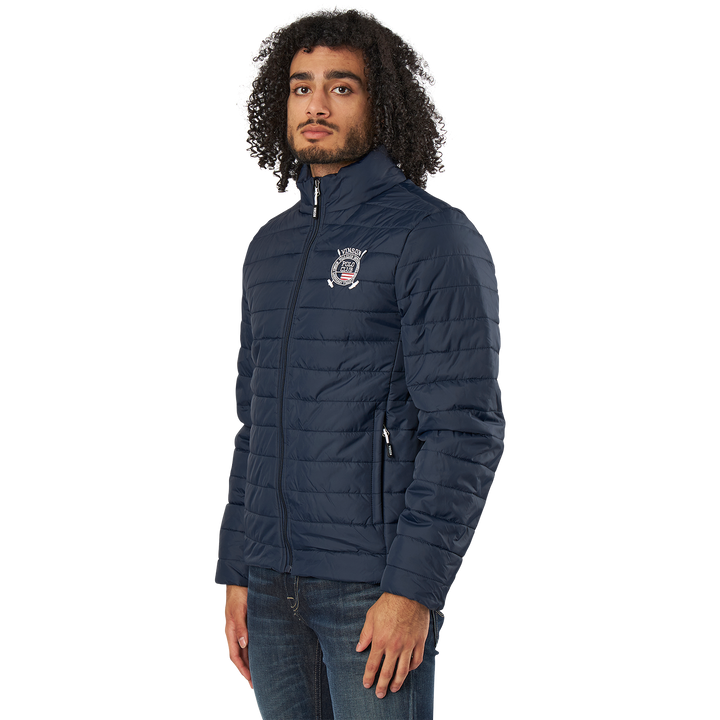 Kole Jacket Blue
