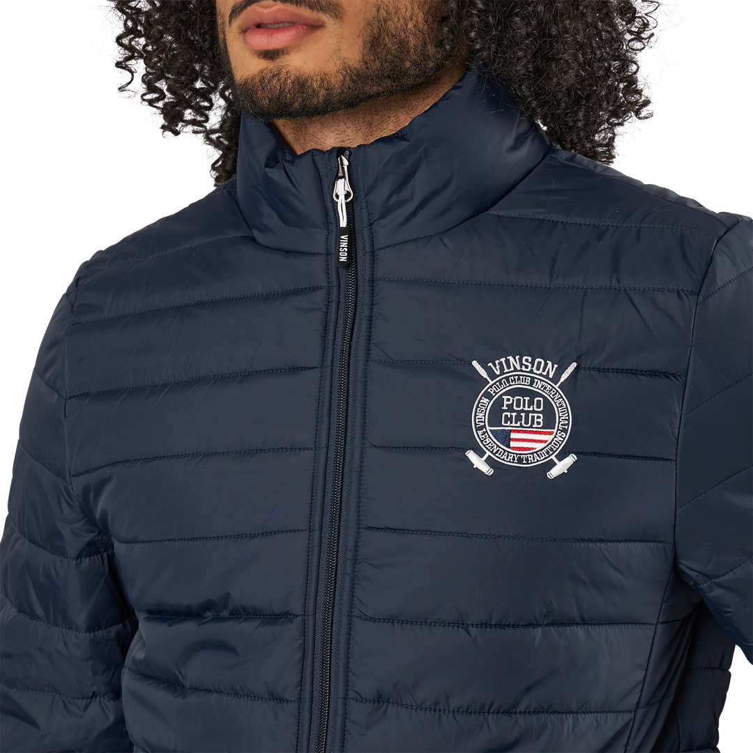 Kole Jacket Blue