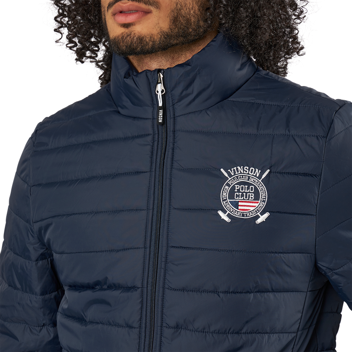 Kole Jacket Blue