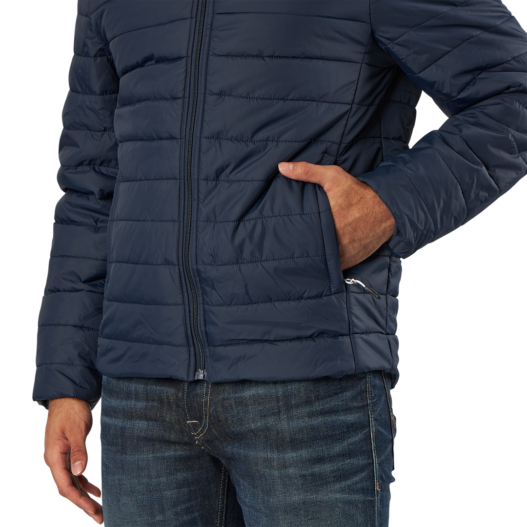 Kole Jacket Blue