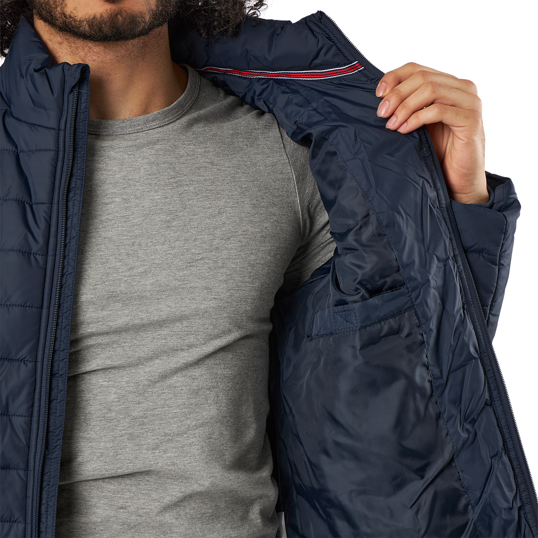 Kole Jacket Blue