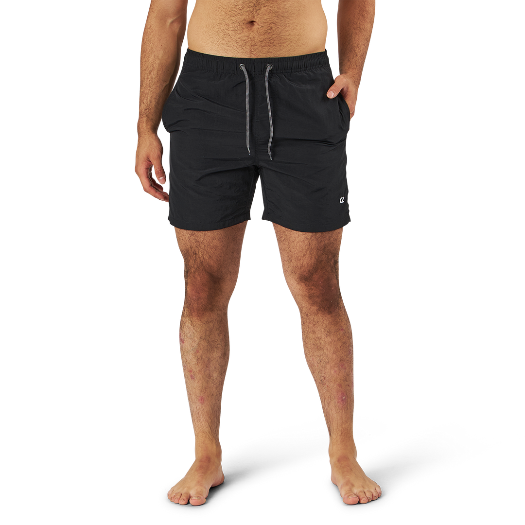 Eyemouth Basic Shorts Black
