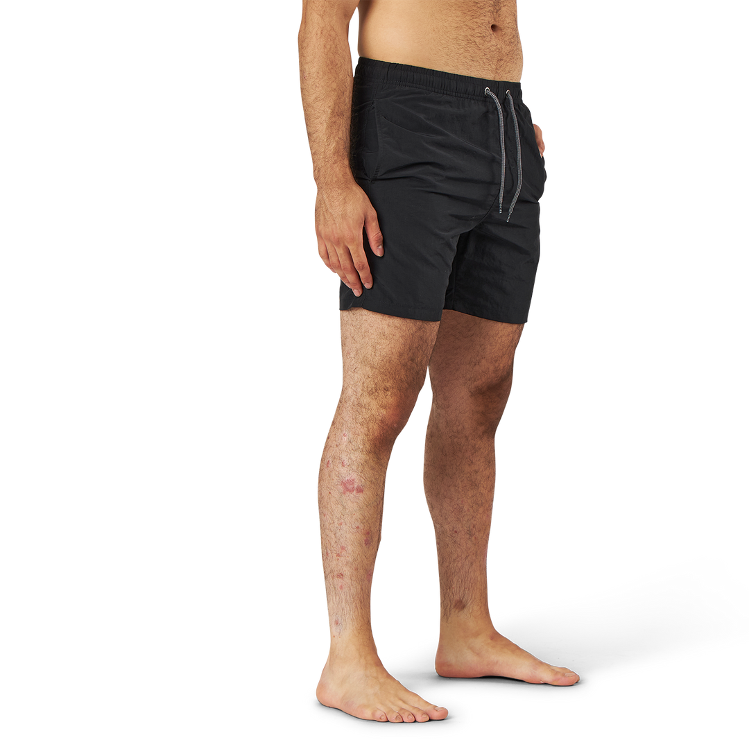 Eyemouth Basic Shorts Black