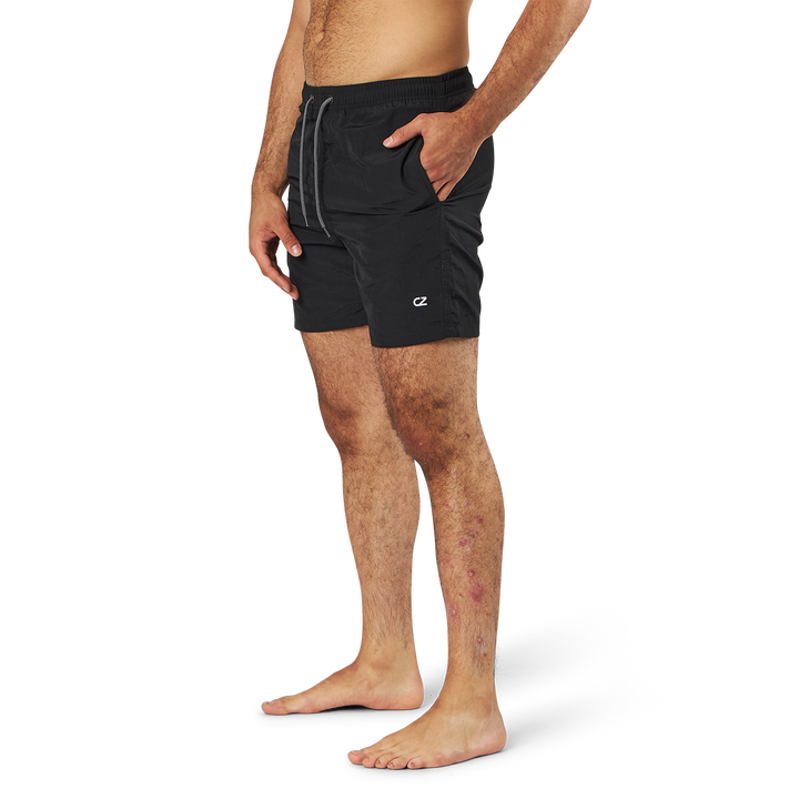 Eyemouth Basic Shorts Black