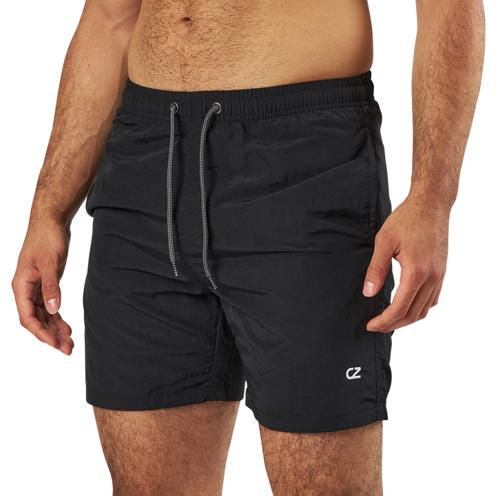 Eyemouth Basic Shorts Black