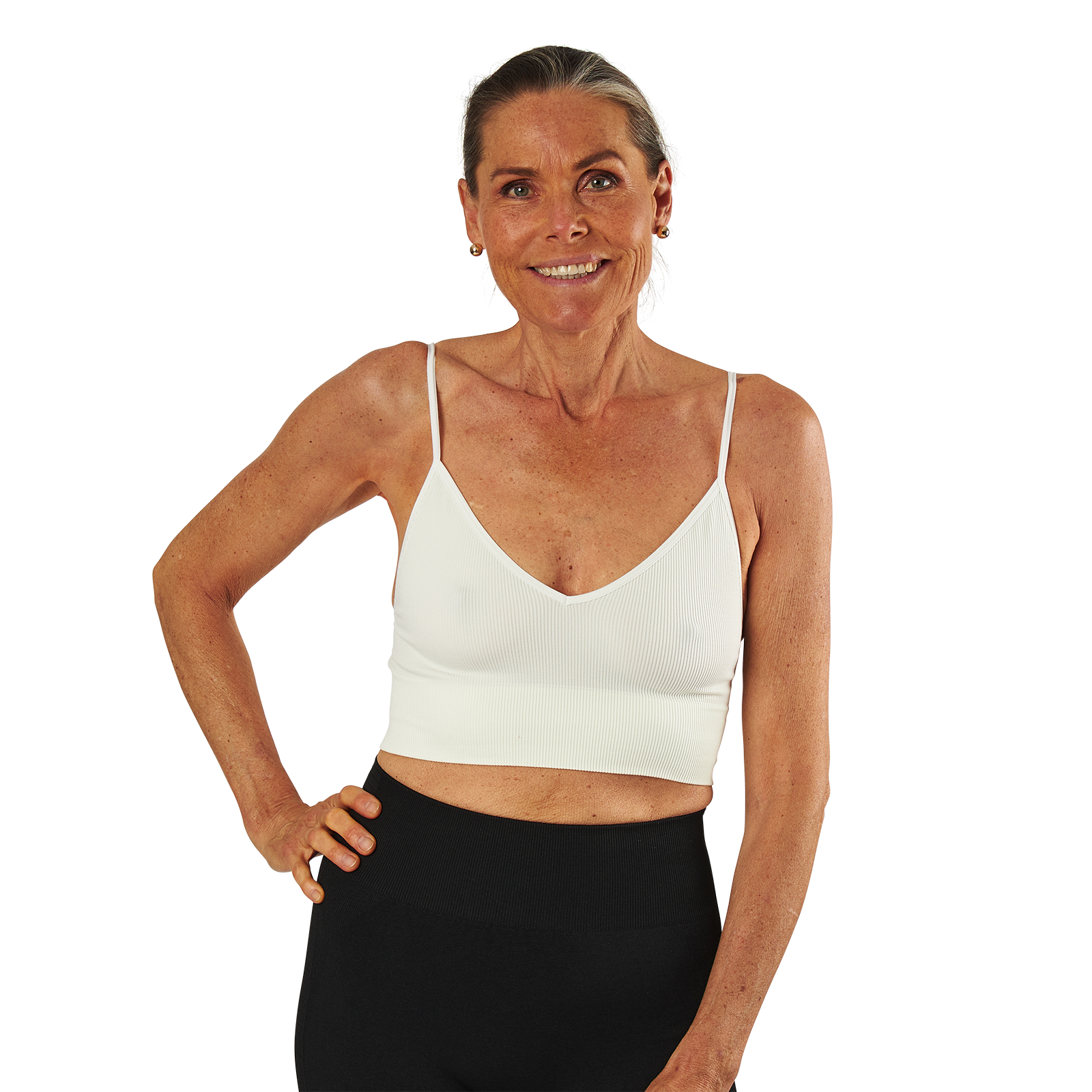 Vicky Off-Shoulder Top main image 1