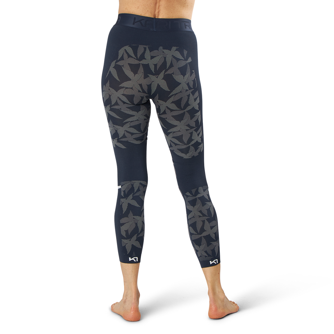 Butterfly Pant Blue