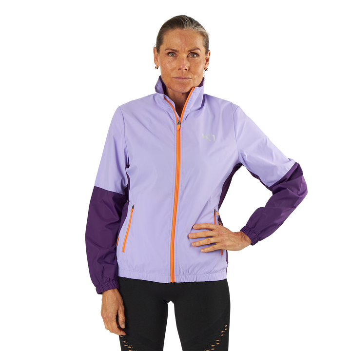 Nora Jacket Fiol