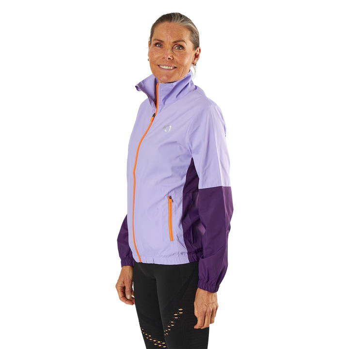 Nora Jacket Fiol