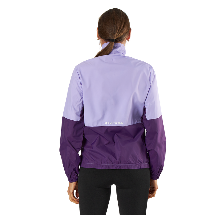Nora Jacket Fiol