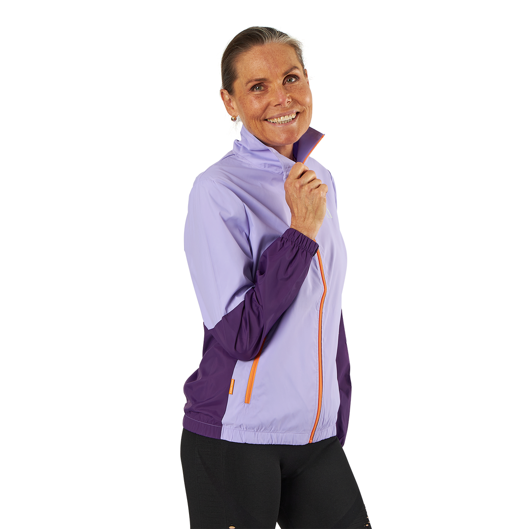 Nora Jacket Fiol