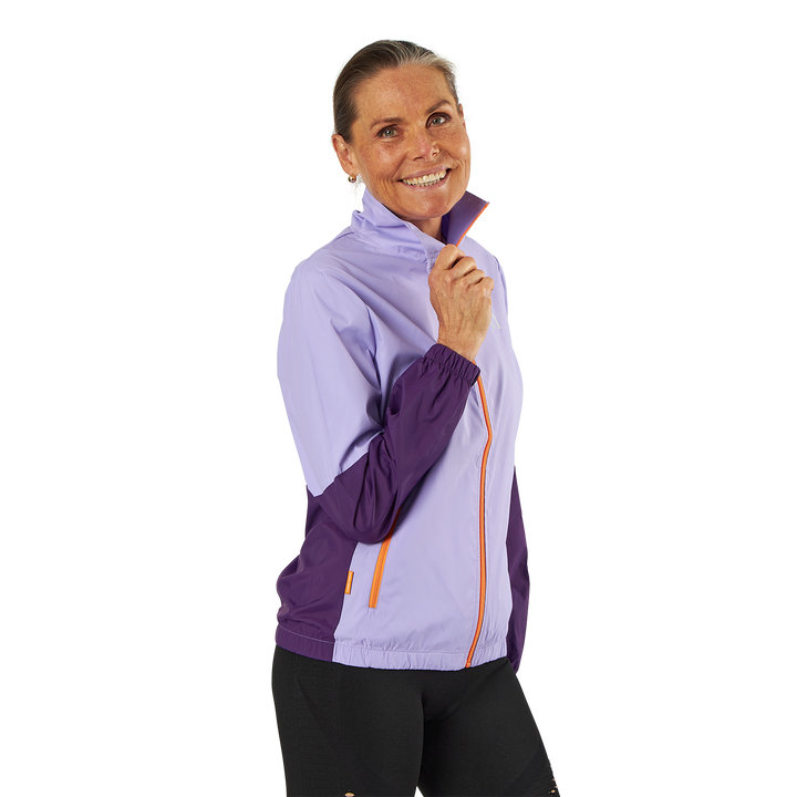 Nora Jacket Fiol