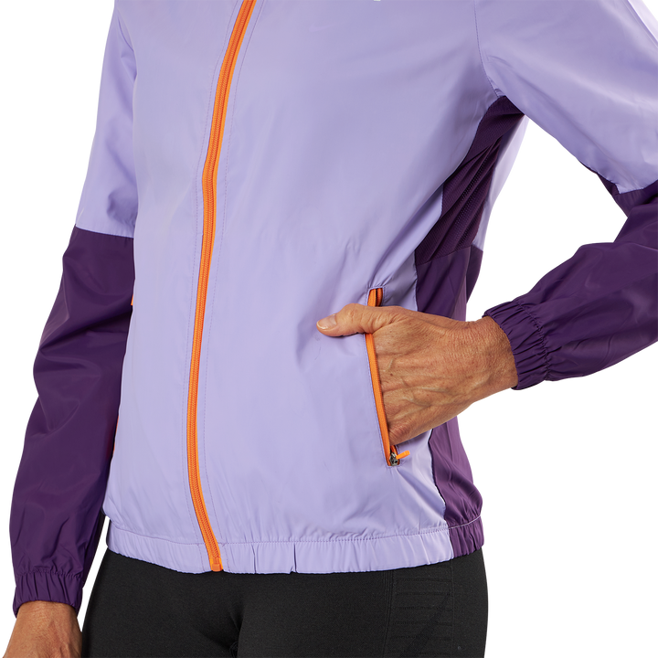 Nora Jacket Fiol