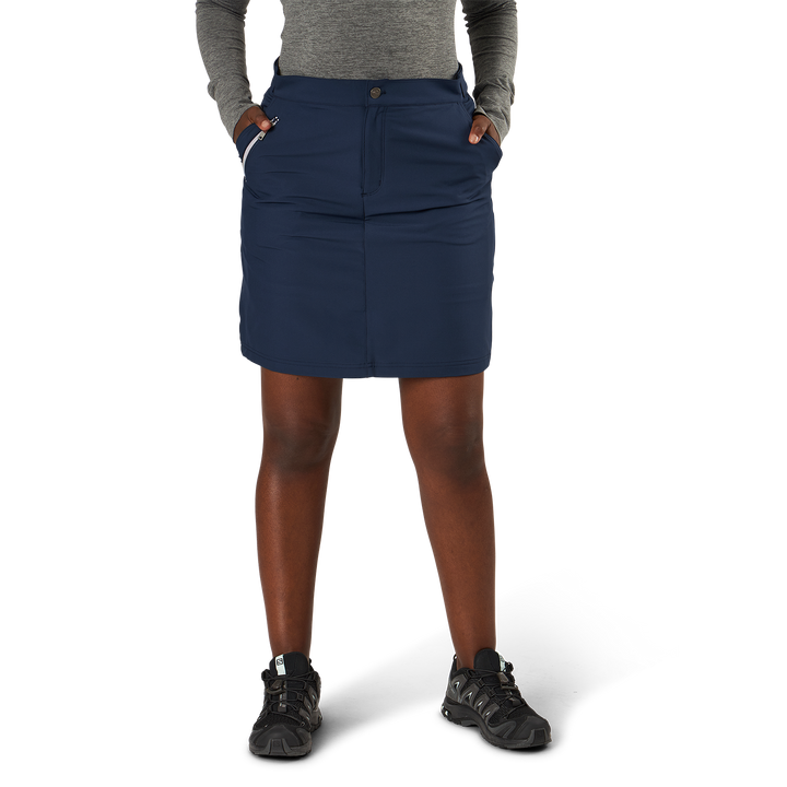 Hollie Reco Skort Dark Navy