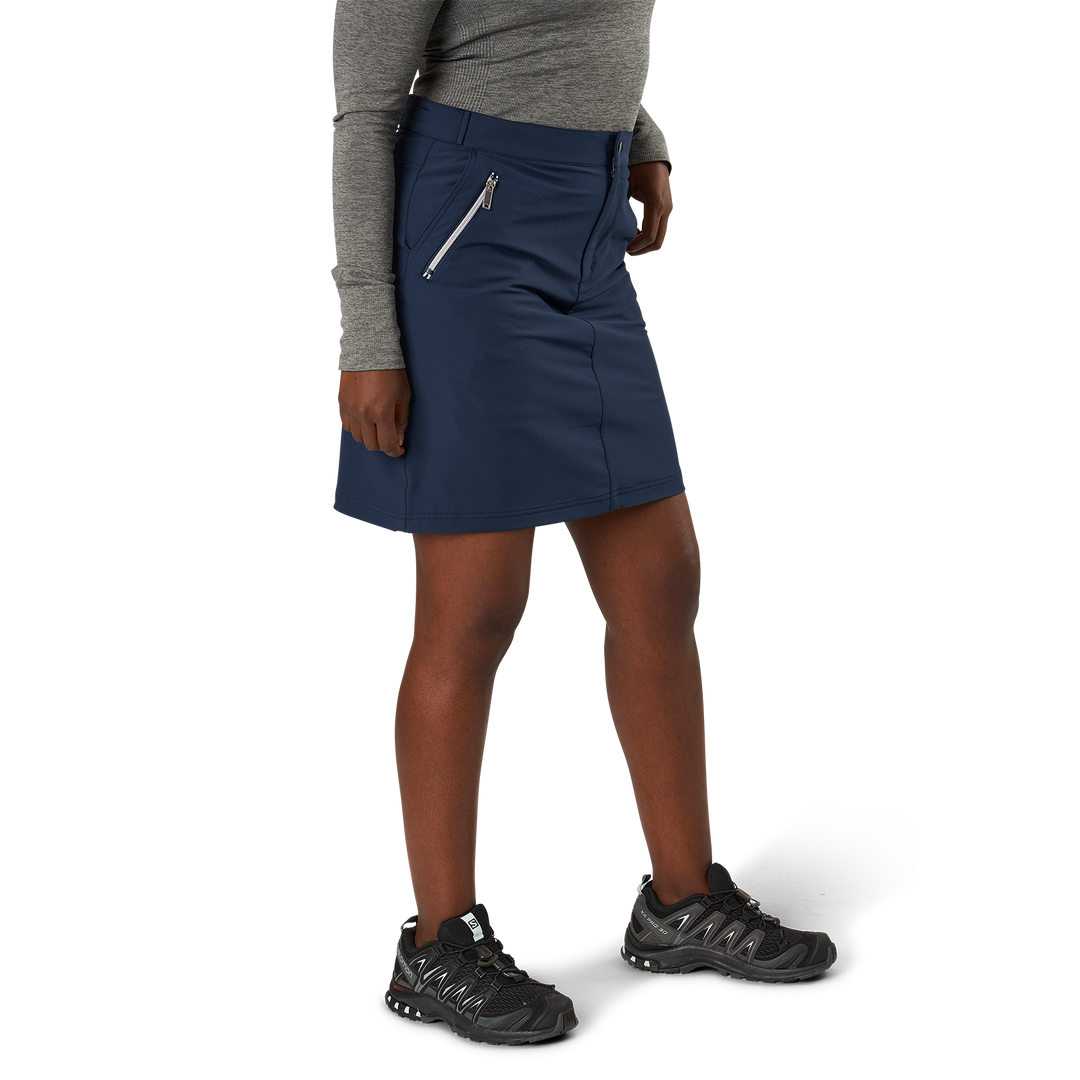 Hollie Reco Skort Dark Navy