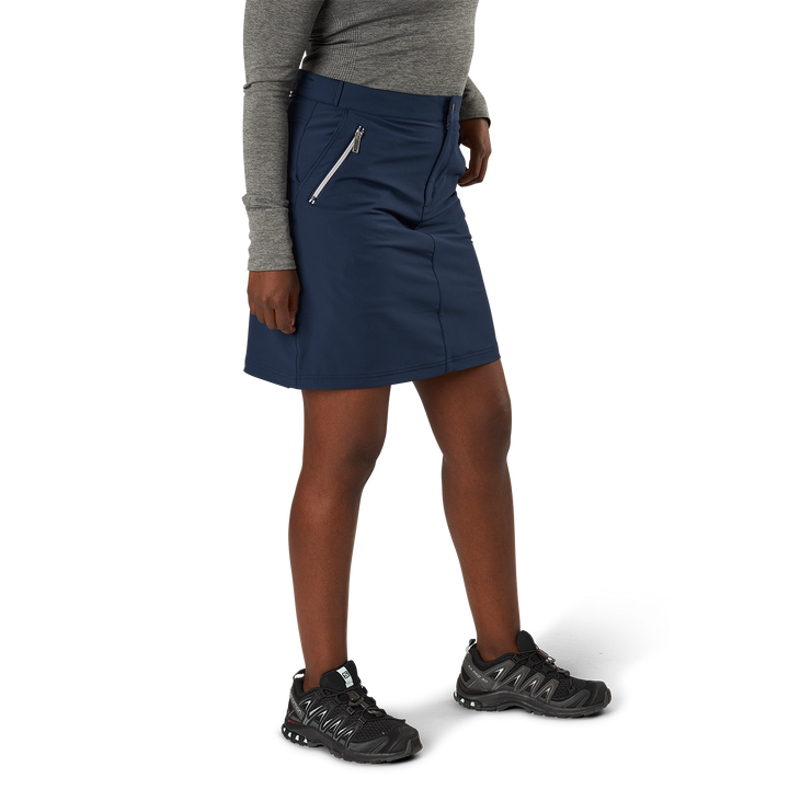 Hollie Reco Skort Dark Navy