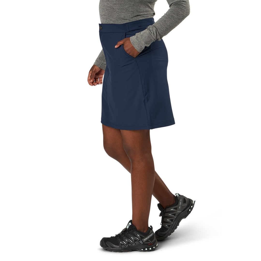 Hollie Reco Skort Dark Navy