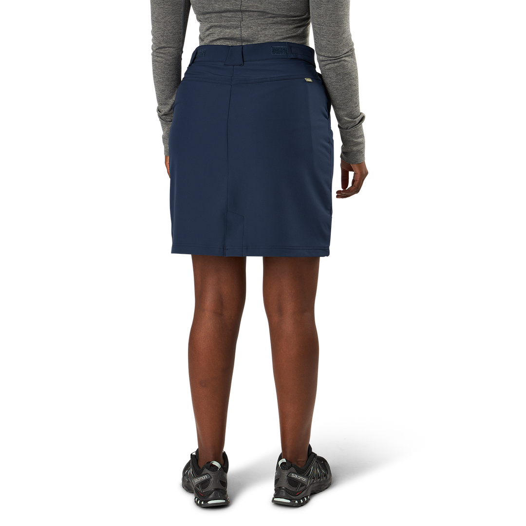 Hollie Reco Skort Dark Navy