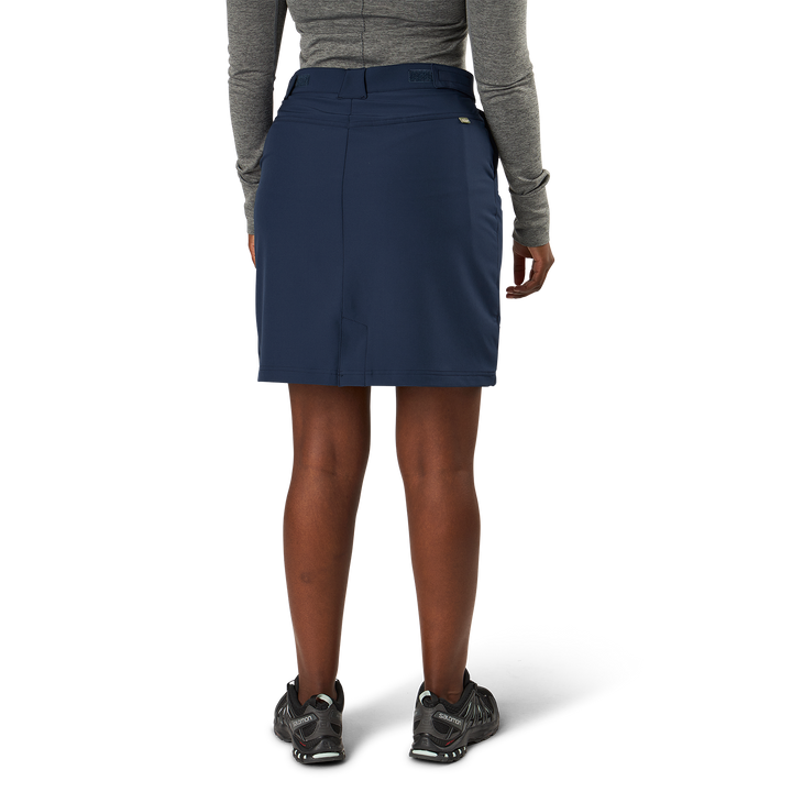 Hollie Reco Skort Dark Navy