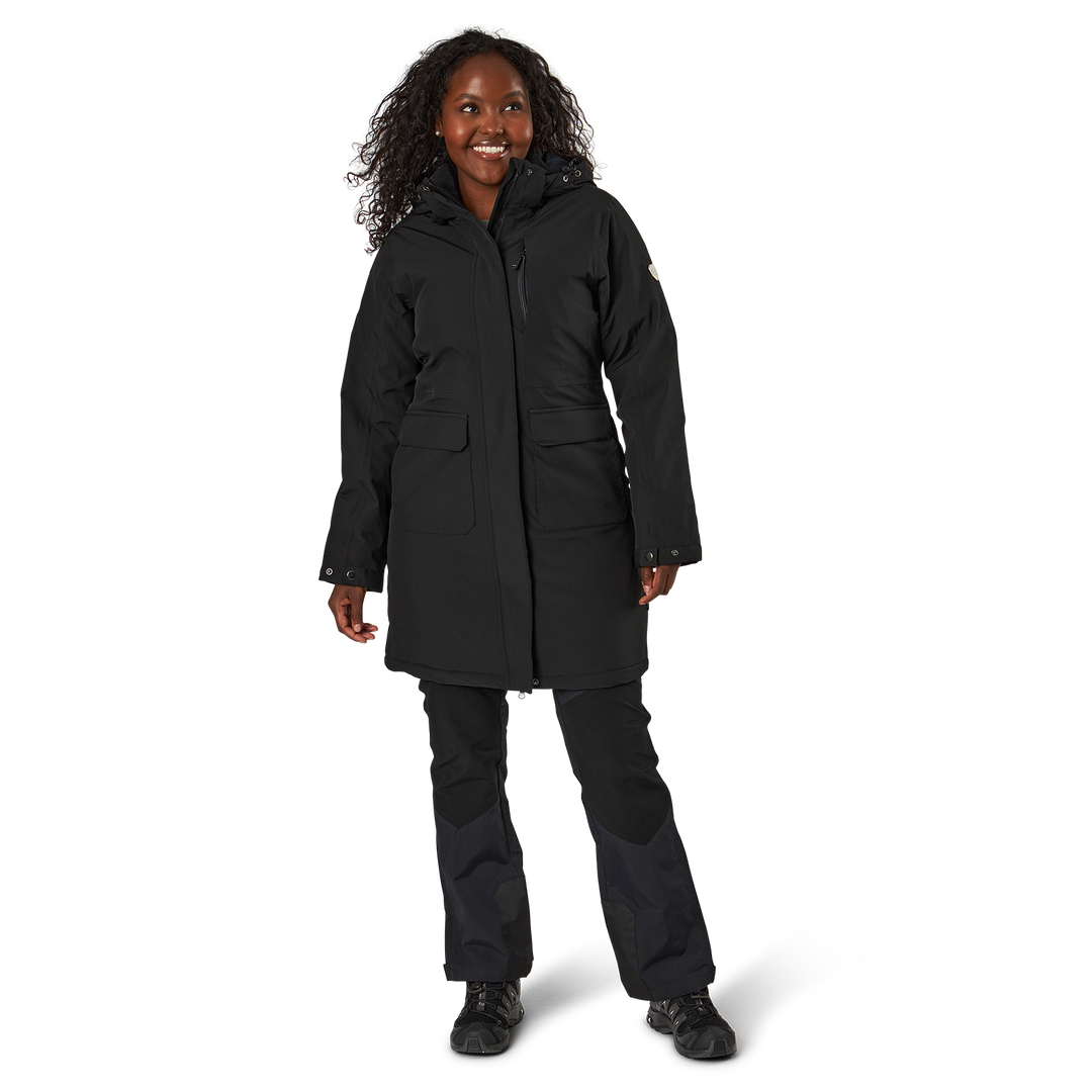 Sienna Jacket Gray Flannel