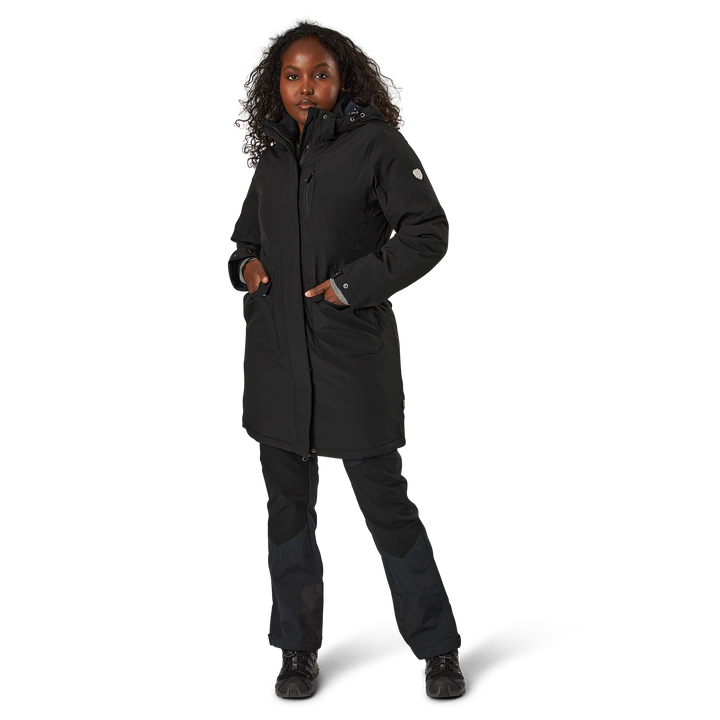 Sienna Jacket Gray Flannel