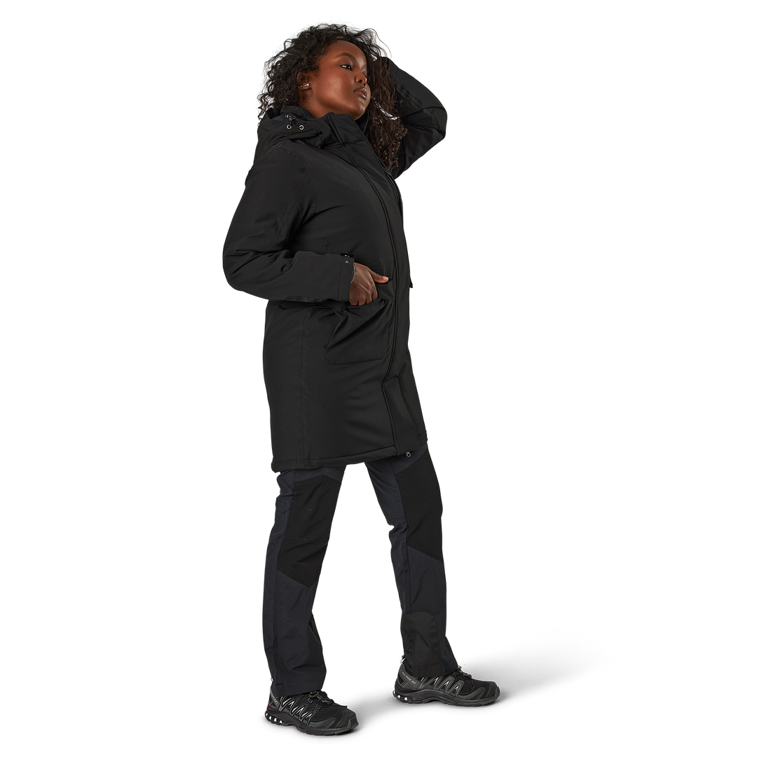 Sienna Jacket Gray Flannel