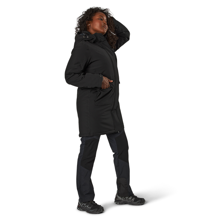 Sienna Jacket Gray Flannel