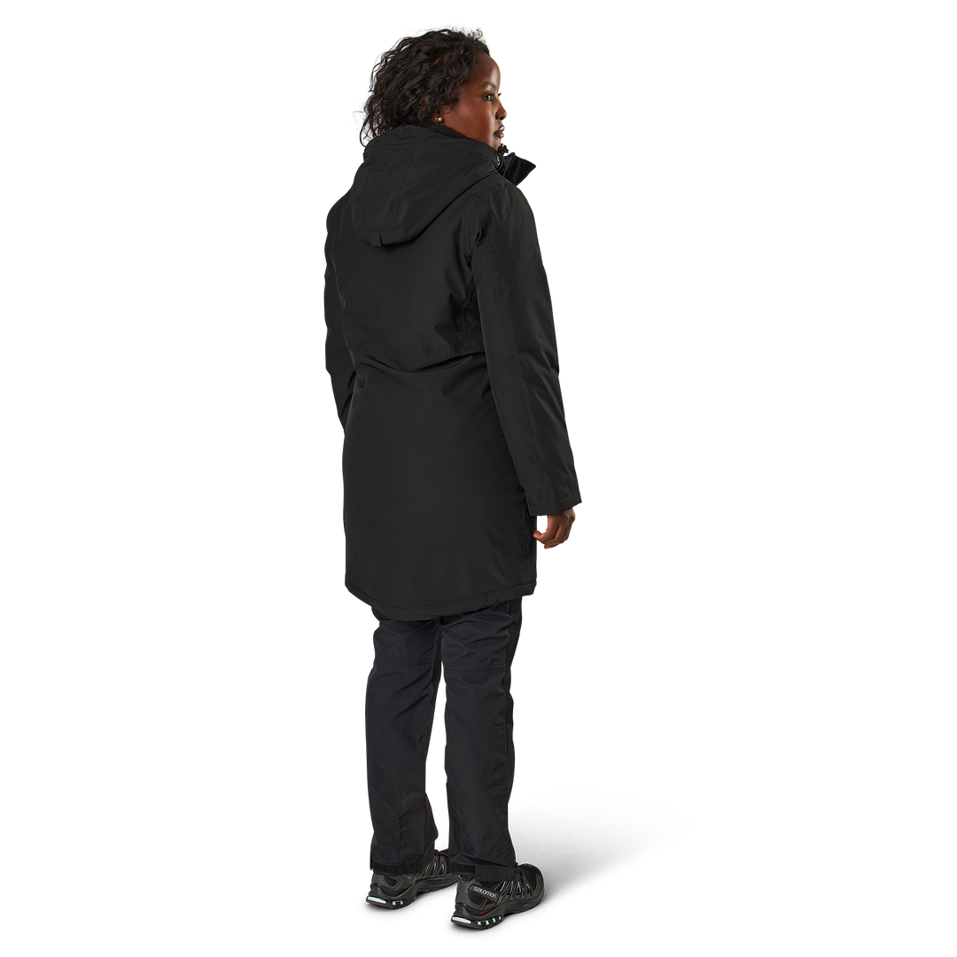 Sienna Jacket Gray Flannel