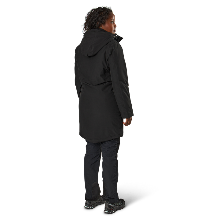 Sienna Jacket Gray Flannel