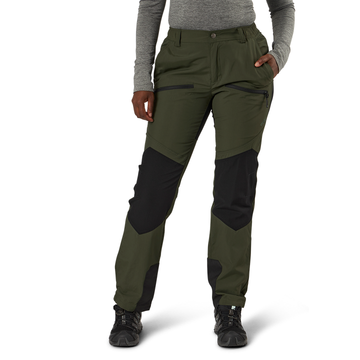 Hunter Pants Dark Olive