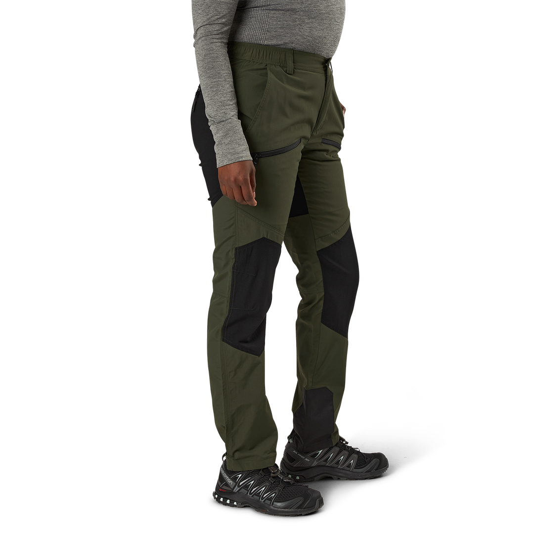 Hunter Pants Dark Olive