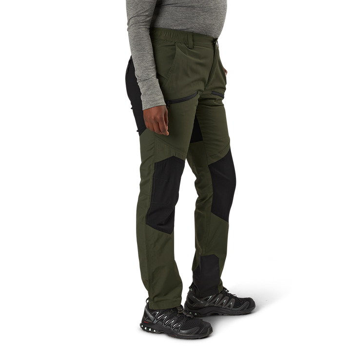 Hunter Pants Dark Olive