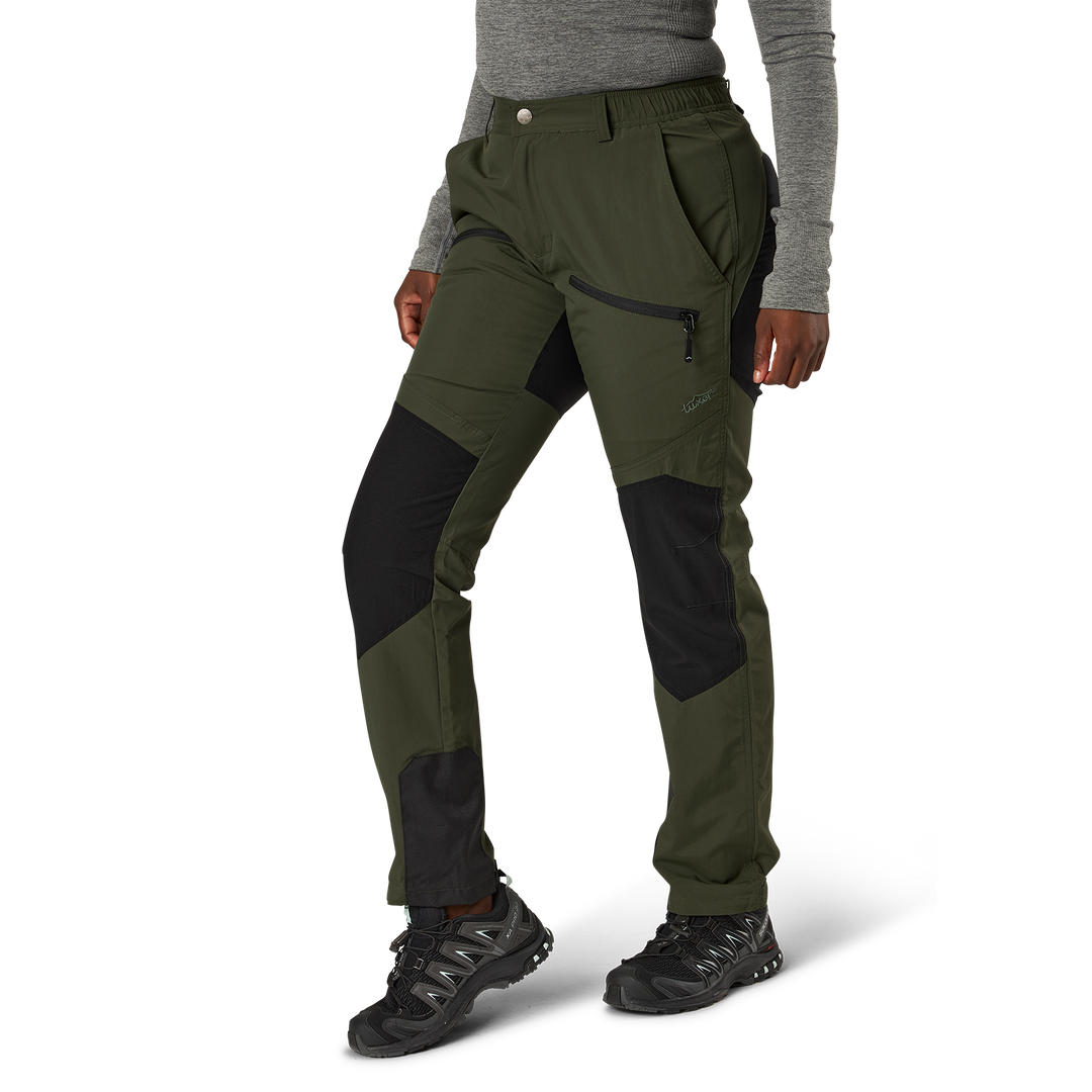 Hunter Pants Dark Olive
