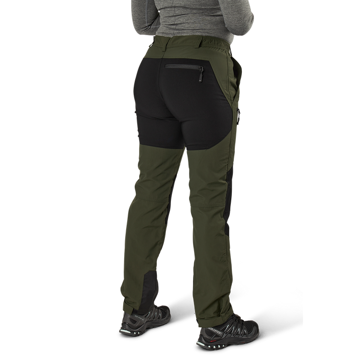 Hunter Pants Dark Olive