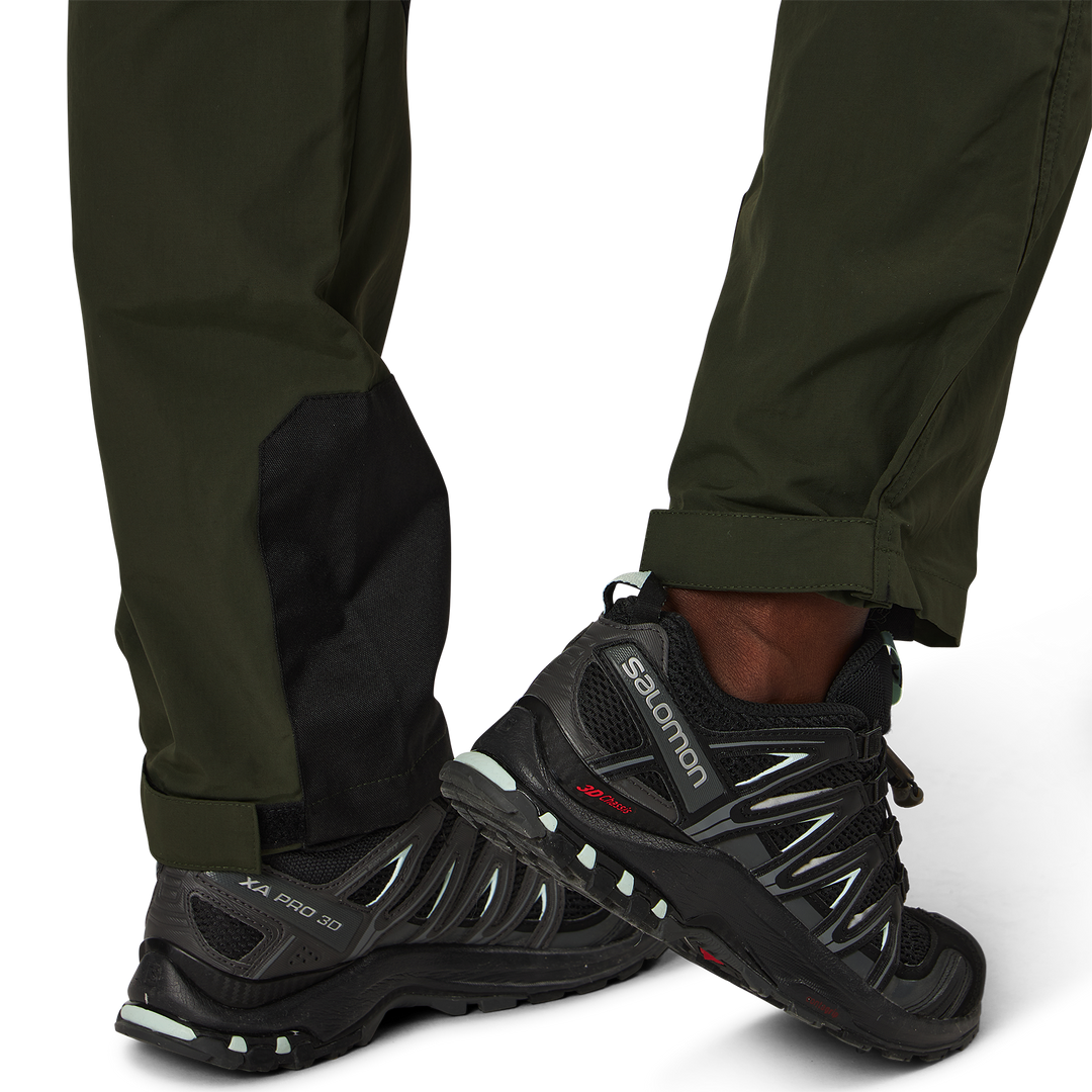 Hunter Pants Dark Olive