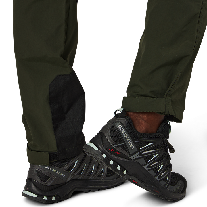 Hunter Pants Dark Olive