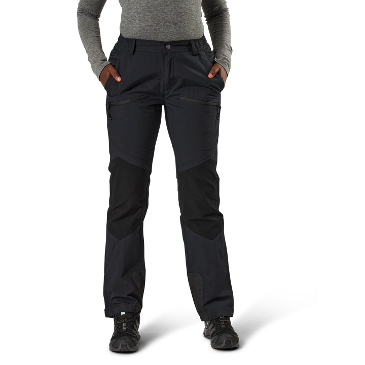 Hunter Pants Black