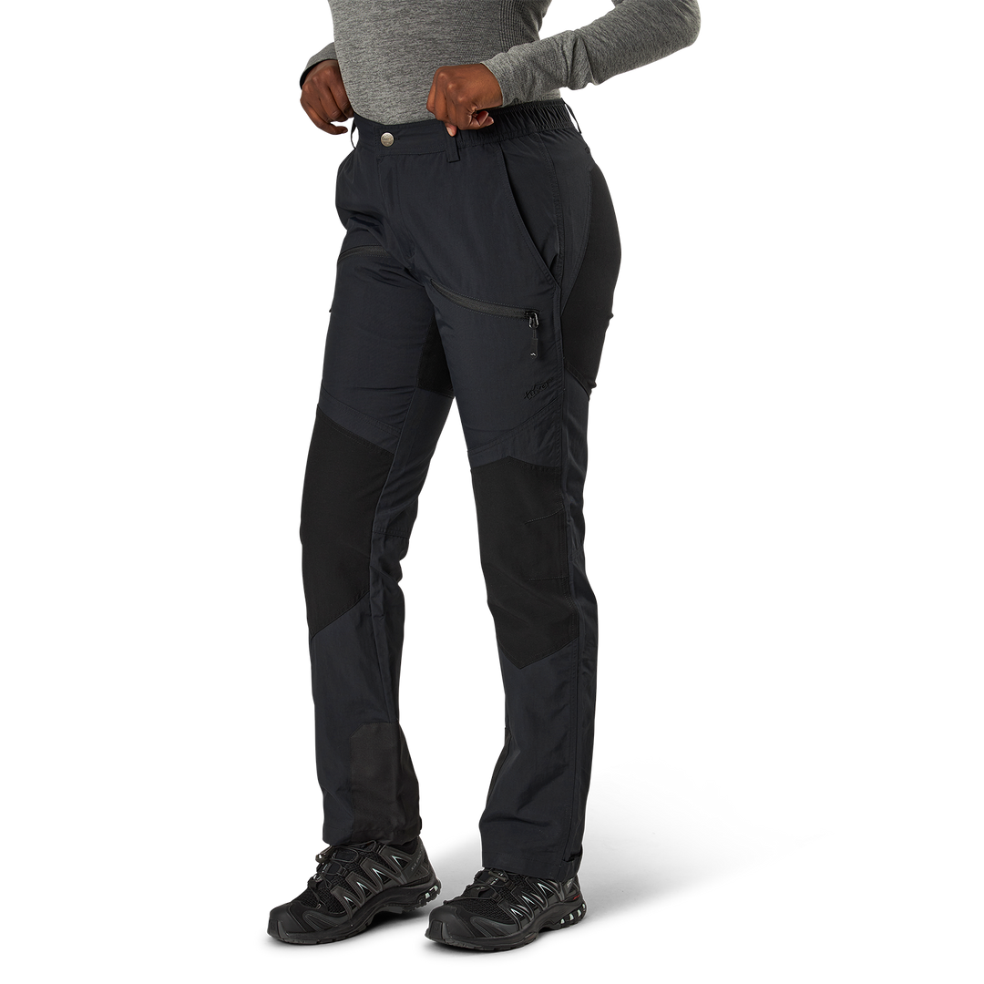 Hunter Pants Black