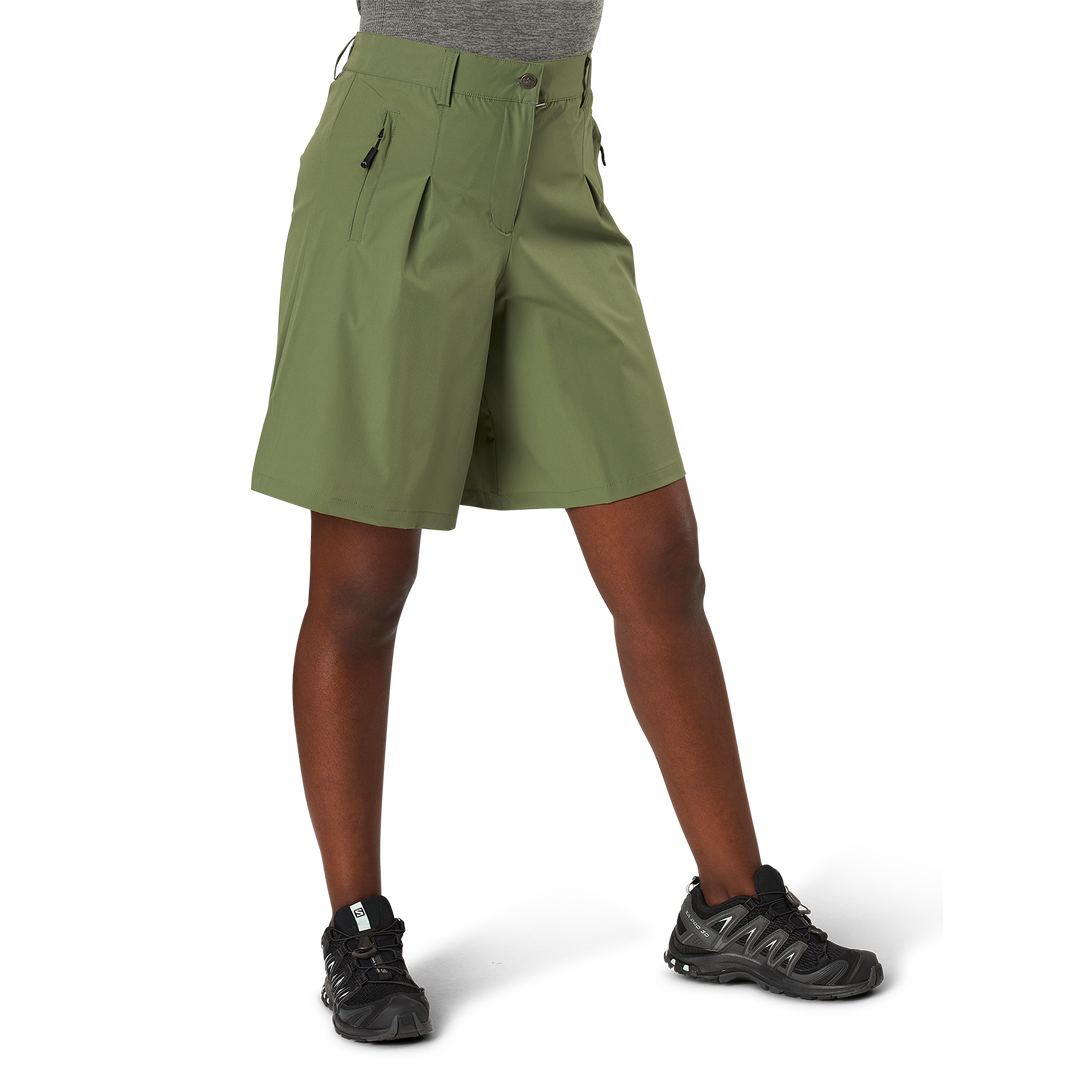Sahra Shorts Olivine